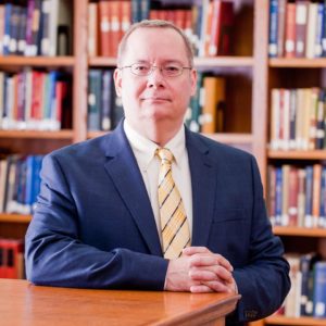 Picture of Dr. Bryan W. Van Norden